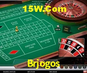 Estatísticas Brjogos